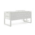 Стол компьютерный Kobor KO1-80/60 white/premium Стол компьютерный Kobor KO1-80/60 white/premium