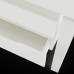 Стол компьютерный Kobor KO1-80/60 white/premium Стол компьютерный Kobor KO1-80/60 white/premium