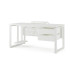 Стол компьютерный Kobor KO1-80/70 white/premium Стол компьютерный Kobor KO1-80/70 white/premium