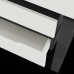 Стол компьютерный Kobor KO2-140/70 black/premium Стол компьютерный Kobor KO2-140/70 black/premium
