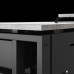 Стол компьютерный Kobor KO2-100/80 black/chicago Стол компьютерный Kobor KO2-100/80 black/chicago