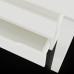 Стол компьютерный Kobor KO2-80/80 white/premium