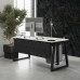 Стол компьютерный Kobor KTR-80/70 black/premium Стол компьютерный Kobor KTR-80/70 black/premium