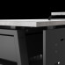 Стол компьютерный Kobor KTR-100/60 black/chicago Стол компьютерный Kobor KTR-100/60 black/chicago
