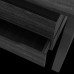 Стол компьютерный Kobor KTR-120/60 black/wood Стол компьютерный Kobor KTR-120/60 black/wood