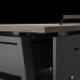 Стол компьютерный Kobor KTR-80/70 black/charlston Стол компьютерный Kobor KTR-80/70 black/charlston