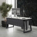 Стол компьютерный Kobor KTR-100/70 graphite/premium Стол компьютерный Kobor KTR-100/70 graphite/premium