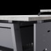 Стол компьютерный Kobor KTR-80/60 graphite/chicago Стол компьютерный Kobor KTR-80/60 graphite/chicago