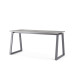 Стол компьютерный Kobor KTR-140/60 graphite/chicago