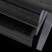 Стол компьютерный Kobor KTR-100/80 graphite/wood Стол компьютерный Kobor KTR-100/80 graphite/wood