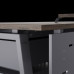 Стол компьютерный Kobor KTR-140/80 graphite/charlston Стол компьютерный Kobor KTR-140/80 graphite/charlston