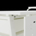 Стол компьютерный Kobor KTR-160/60 white/premium