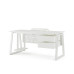Стол компьютерный Kobor KTR-180/60 white/premium