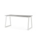 Стол компьютерный Kobor KTR-100/60 white/chicago