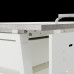 Стол компьютерный Kobor KTR-100/60 white/chicago