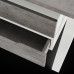 Стол компьютерный Kobor KTR-100/80 white/chicago Стол компьютерный Kobor KTR-100/80 white/chicago