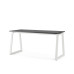 Стол компьютерный Kobor KTR-180/60 white/wood Стол компьютерный Kobor KTR-180/60 white/wood