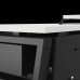 Стол компьютерный Kobor KOTR-120/60 black/premium