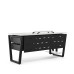 Стол компьютерный Kobor KOTR-120/70 black/premium