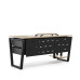 Стол компьютерный Kobor KOTR-100/80 black/natural