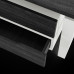 Стол компьютерный Kobor KOTR-160/60 white/wood