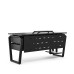 Стол компьютерный Kobor KTB-80/60 black/wood Стол компьютерный Kobor KTB-80/60 black/wood