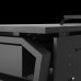 Стол компьютерный Kobor KTB-100/60 black/wood