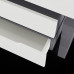 Стол компьютерный Kobor KTB-140/70 graphite/premium
