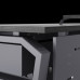 Стол компьютерный Kobor KTB-120/70 graphite/wood Стол компьютерный Kobor KTB-120/70 graphite/wood