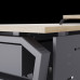 Стол компьютерный Kobor KTB-180/70 graphite/natural Стол компьютерный Kobor KTB-180/70 graphite/natural