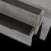 Стол компьютерный Kobor KTB-180/60 aluminum/chicago