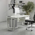 Стол компьютерный Kobor KTB-80/70 white/premium Стол компьютерный Kobor KTB-80/70 white/premium