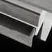 Стол компьютерный Kobor KTB-80/80 white/chicago