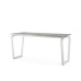 Стол компьютерный Kobor KTB-120/80 white/chicago Стол компьютерный Kobor KTB-120/80 white/chicago