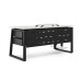 Стол компьютерный Kobor KTS1-100/60 black/premium Стол компьютерный Kobor KTS1-100/60 black/premium