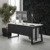 Стол компьютерный Kobor KTS1-100/60 black/premium Стол компьютерный Kobor KTS1-100/60 black/premium