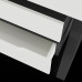 Стол компьютерный Kobor KTS1-100/80 black/premium Стол компьютерный Kobor KTS1-100/80 black/premium