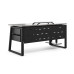 Стол компьютерный Kobor KTS1-80/60 black/chicago Стол компьютерный Kobor KTS1-80/60 black/chicago