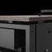 Стол компьютерный Kobor KTS1-80/60 black/charlston