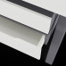 Стол компьютерный Kobor KTS1-100/60 graphite/premium Стол компьютерный Kobor KTS1-100/60 graphite/premium