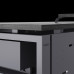 Стол компьютерный Kobor KTS1-140/60 graphite/wood Стол компьютерный Kobor KTS1-140/60 graphite/wood