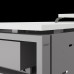 Стол компьютерный Kobor KTS1-160/70 aluminum/premium Стол компьютерный Kobor KTS1-160/70 aluminum/premium