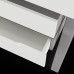 Стол компьютерный Kobor KTS1-160/70 aluminum/premium Стол компьютерный Kobor KTS1-160/70 aluminum/premium