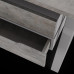 Стол компьютерный Kobor KTS1-160/60 aluminum/chicago Стол компьютерный Kobor KTS1-160/60 aluminum/chicago