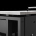 Стол компьютерный Kobor KTS2-80/70 black/chicago
