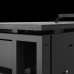 Стол компьютерный Kobor KTS2-160/80 black/wood