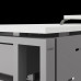 Стол компьютерный Kobor KTS2-80/70 aluminum/premium