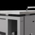 Стол компьютерный Kobor KTS2-80/60 aluminum/chicago