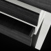 Стол компьютерный Kobor KTS2-180/70 white/wood