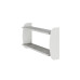 Полка Kobor S2-120/20 white/chicago Полка Kobor S2-120/20 white/chicago